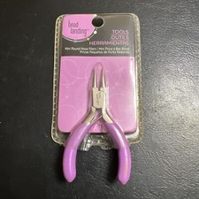 Bead Landing Tools Mini Round Nose Pliers 1pc New in Package