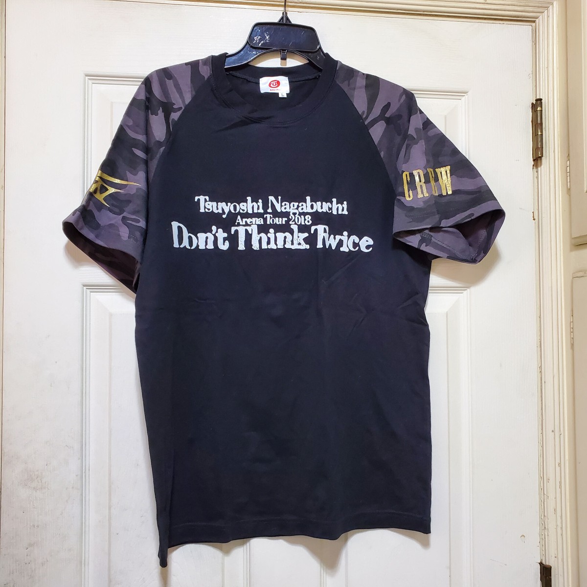 Tsuyoshi Nagabuchi 30th Anniversary Tシャツ 長渕剛の30周年、PREMIUMTシャツです。 - メルカリ