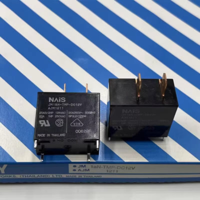 Matsushita JN1a-TMP-DC12V 10個セット Matsushita JN1a-TMP-DC12V 10個セット