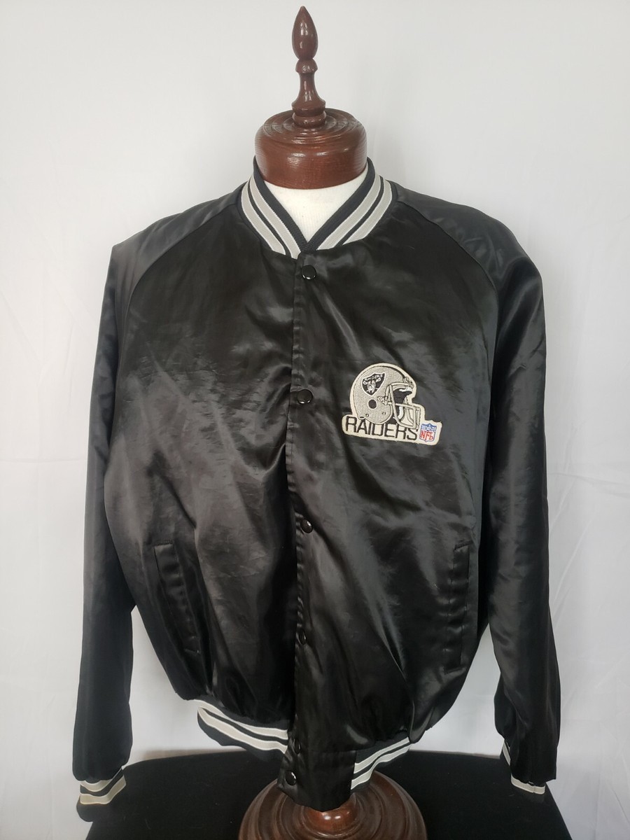 🔥🚨Vintage Chalk Line XXL Oakland Las Vegas Raiders Starter