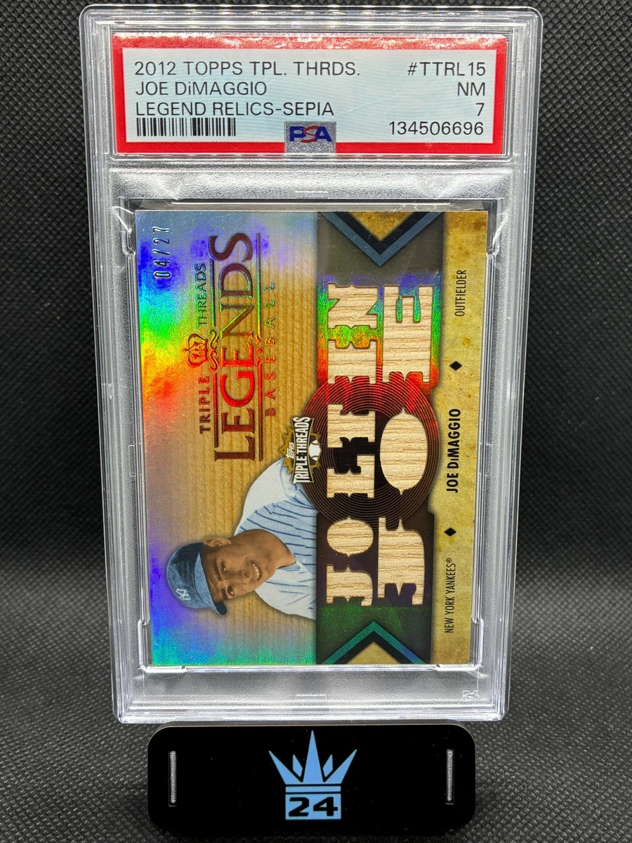 2012 Topps Triple Threads Baseball Trading Cards for sale | eBay