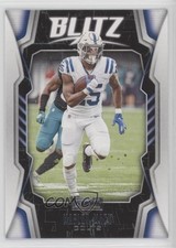 2020 Panini Playbook BLITZ Marlon Mack #BLITZ-8 1hs9