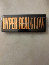 MAC Hyper Real Glow Highlighter Palette Shimmy Peach Limited Edition, NIB