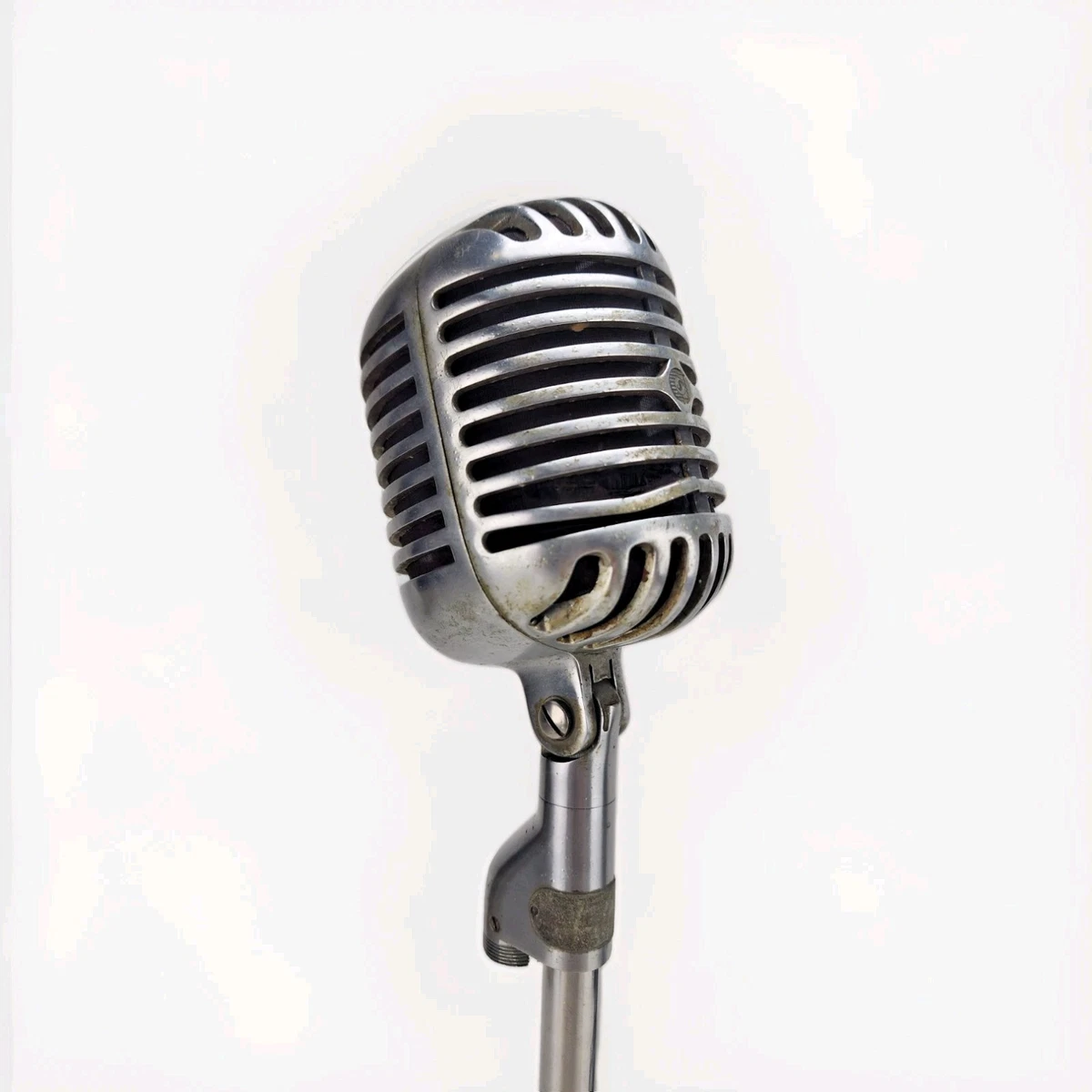25+ Shure 55 In Vintage Pro Audio Equipment for sale | Updated Oct