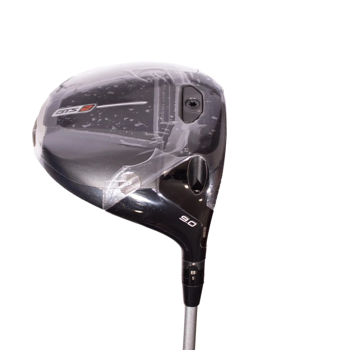 Titleist GTS2 Driver 9 Degree Extra Stiff Right Handed