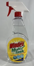 Windex Multi-Surface Cleaner, 26oz With Vinegar No Ammonia~NOS