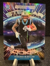 Panini Rookies & Stars Stellar Rookies Tetairoa McMillan Panthers 2025 RC #3