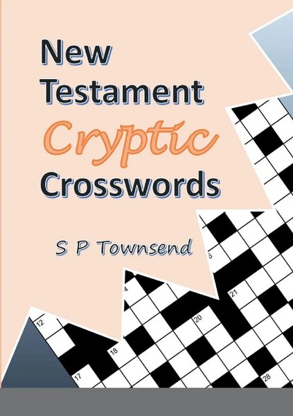Stephen Townsend | New Testament Cryptic Crosswords | Taschenbuch | Englisch-image