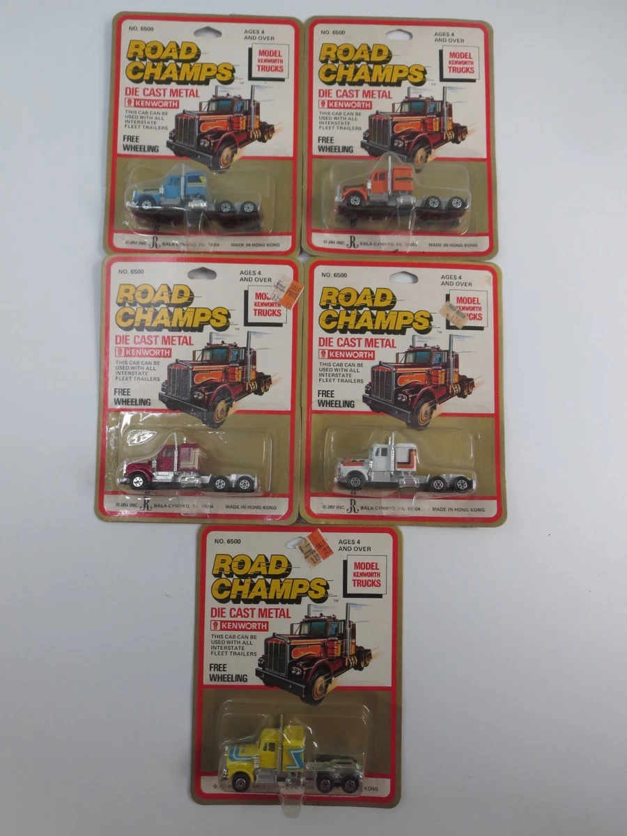 Road Champs Kenworth Diecast Trucks for sale | eBay