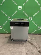 Bosch Integrated Dishwasher 13 place settings Black D Rated SMI2HTB02G #LF122744