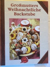 Großmutters Weihnachtliche Backstube von - | Buch | Zustand sehr gut