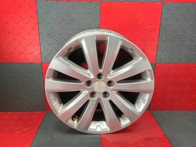 11-13 Subaru Forester 17'' Aluminum Wheel / Rim (10 Spoke)