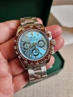 Seiko Meca-Quartz Chronograph