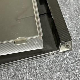 AMOK - Sega Saturn A+M+O+K With Registration Card Tested Good