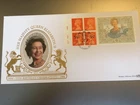 GB STAMPS LTD EDN BENHAM RETAIL BOOKLET FIRST DAY COVER 1996 QUEEN BIRTHDAY
