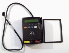 USAT Cantaloupe ePort Credit Card Reader For Vending Machines Vendi, Tested