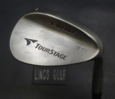 Bridgestone Tourstage X-Wedge 901 53° Gap Wedge Stiff Steel Shaft Tourstage Grip