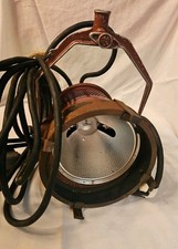 Mole-Richardson No. 4081 1000W Molequartz Mickey-Mole Stage Flood light.