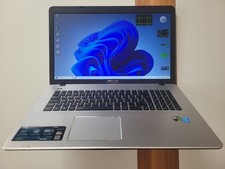 Asus F751L SSD 512 GB und SanDisk SSD 24 GB 12 GB RAM Windows 11 Home …