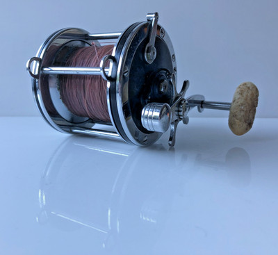 Penn Senator 4/0 113H Special Game Fisch Trolling Bootsrolle