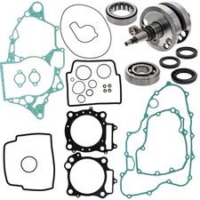 Niche Forged Crankshaft Kit Honda Trx450r 13000-mey-a20 2006-2014 Atv Niche Forged Crankshaft Kit Honda Trx450r 13000-mey-a20 2006-2014 Atv