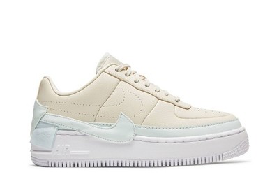 Nike  Air Force 1 Low Jester XX 'Light Cream' AO1220-201 Women's Shoes
