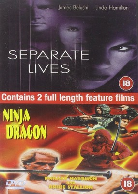Secret Ninja, Roaring Tiger (DVD) Dragon Lee Wong Cheung Li Jack Lam (UK IMPORT)