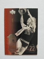 2000-01 Upper Deck NBA Legends #19 George Karl