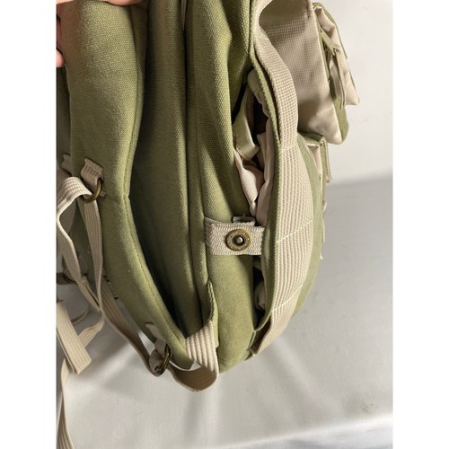 National Geographic Earth Explorer Rucksack Fotograf Kameratasche Canvas - Bild 7 von 12