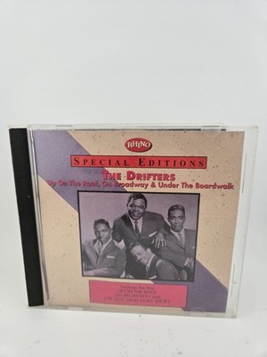  Music CD - The Drifters 