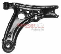 Metzger Lenker, RadaufhäNgung 58015508 FüR Vag, Vorderachse, Unten