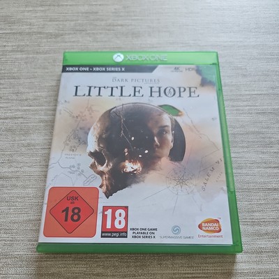 Dark Pictures   Little Hope, Xbox One, Xbox Series X, XSX