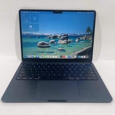 2022 Apple MacBook Air 13.6" M2 8C GPU 3.5GHz 8GB RAM 256GB SSD MLY33LL/A