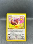 Pokémon TCG Eevee WOTC 1st Edition Jungle 51/64