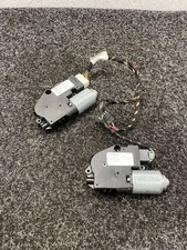 Mercedes-Benz GLE (W166 - C292) 2016 Schiebedach Elektromotor Stellmotor A1668200208