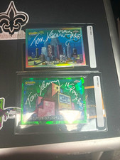 Marketplace image: 1/1 Tom Kenny Autograph Refractor SpongeBob Topps Chrome New Kelp City /99