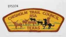 Boy Scout CSP Chishom Trail Council