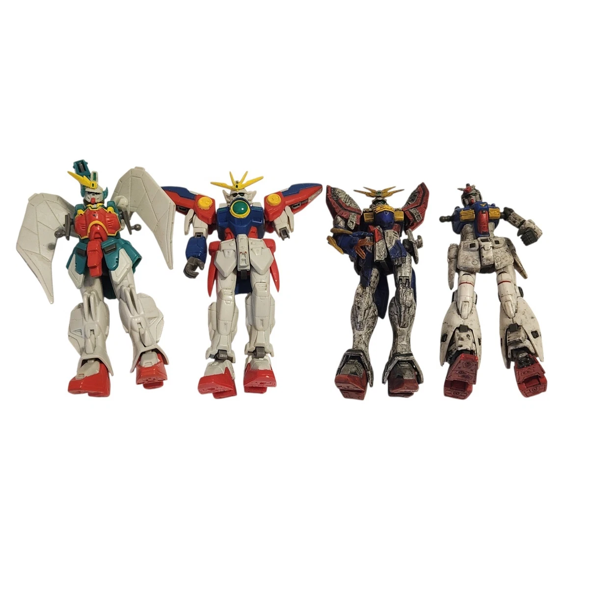 コミック・アニメ GUNDAM Prize Figure Bulk Lot 17pcs Japan Gundam Action Figure Collections PVC Anime & Manga Action Figures