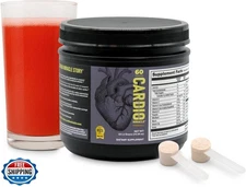 Cardio Miracle Nitric Oxide Supplement with Super Beets 60 Servings - Beet Ro
