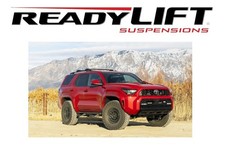 Readylift 69-55250 2.5 Front 1 Rear Sst Lift Kit For 2025 Toyota 4 Runner Readylift 69-55250 2.5 Front 1 Rear Sst Lift Kit For 2025 Toyota 4 Runner