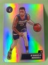 2022-23 Panini NBA Mini Thin Stickers #385 D'Angelo Russell Minnesota Timberwolv