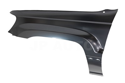 For 1999-2004 Jeep Grand Cherokee Fender Primed Steel Driver Left Side