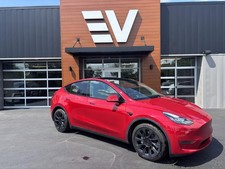 2020 Tesla Model Y Long Range
