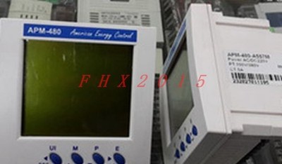 ONE USED American Energy Control APM-480 APM-480-A5775M #zc