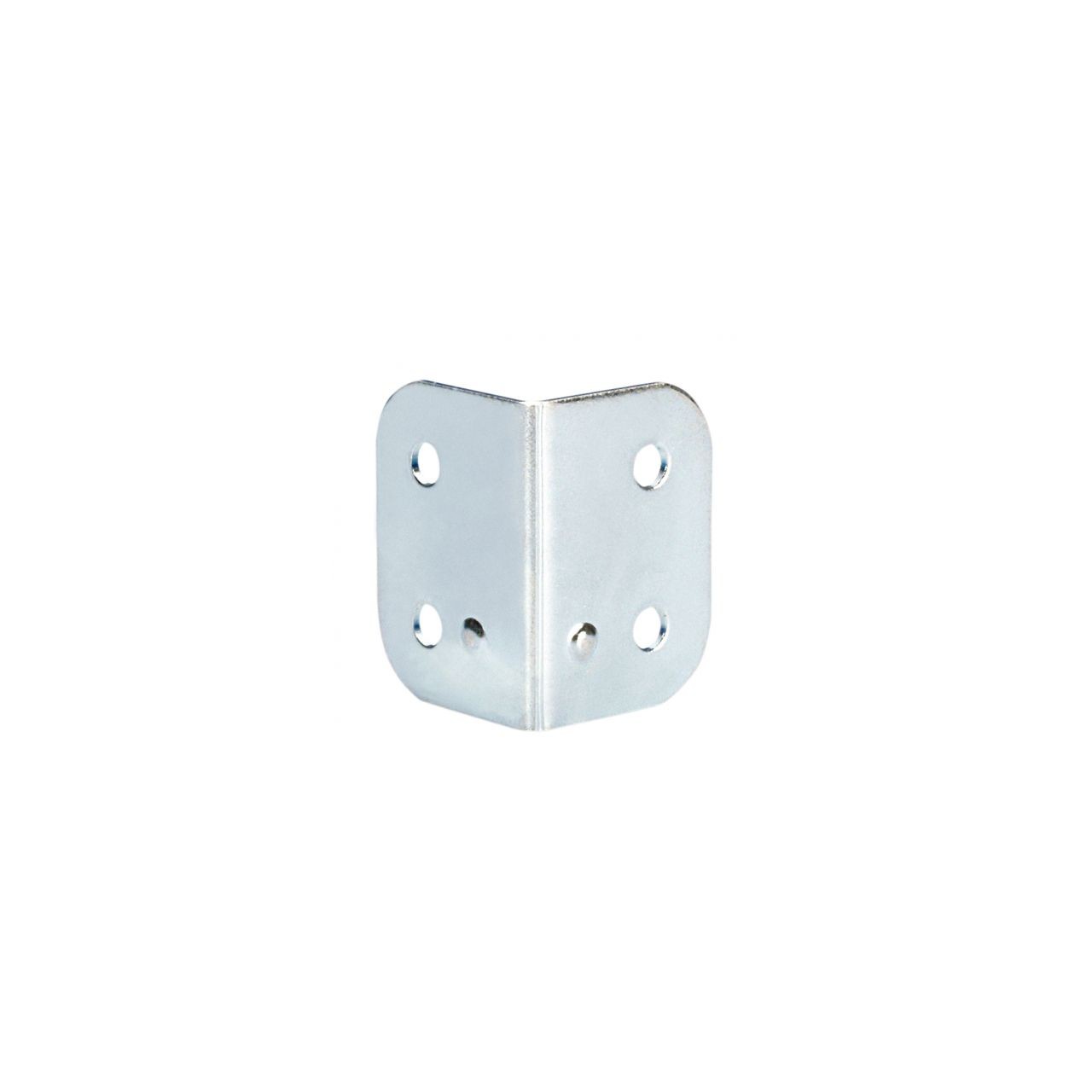 Фурнитура ADAMHALL 4043 L-Ecke 40 x 28 verzinkt mit Kuppe