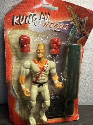 Kung Fu Heroes