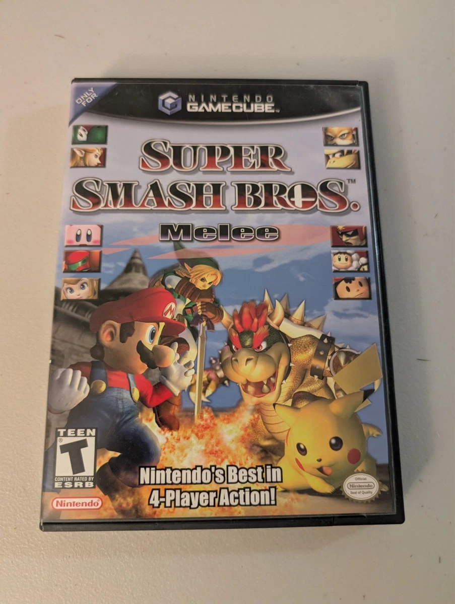 Super Smash Bros. Melee Video Games for sale | eBay