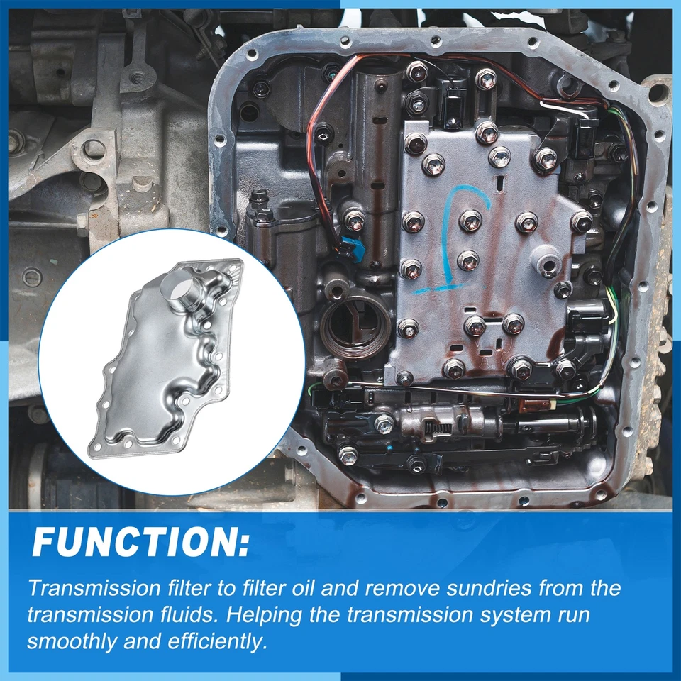 JF010E Auto Automatic Transmission Filter Kit Fit for Nissan Murano - Image 3 of 4