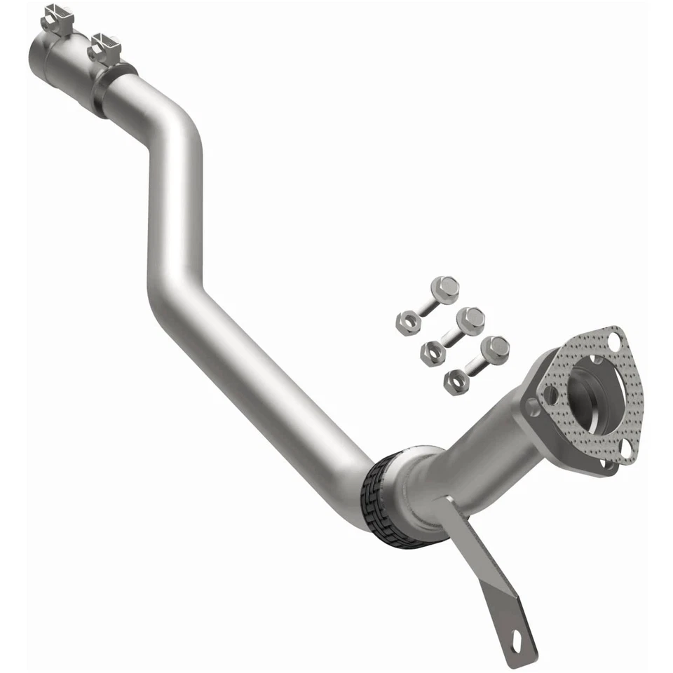OE Replacement Exhaust Pipe Kit For 2005-2008 Audi A4 Foto 3 de 4