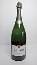 (63,33 €/L) Champagne Taittinger Brut Reserve 1.5 Liter Magnum 12,5 % alc.